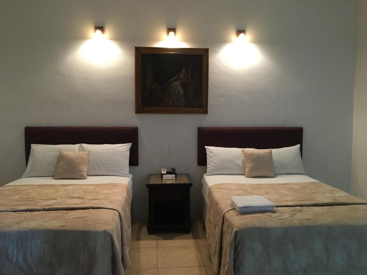 Hotel Mejorada Мерида Экстерьер фото
